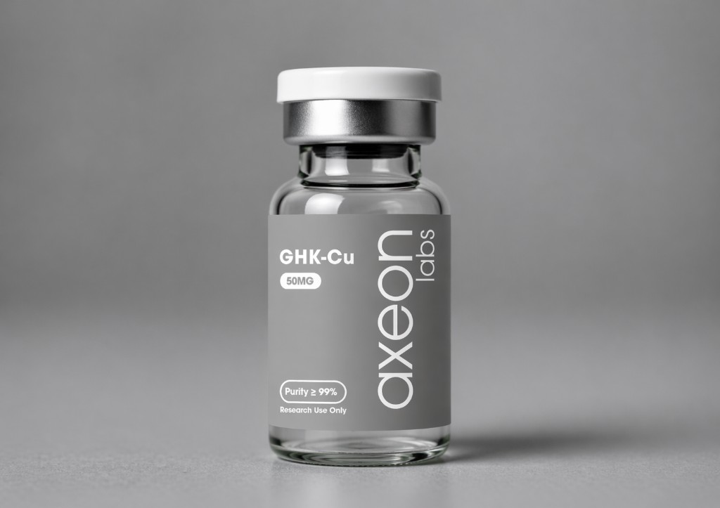 GHK-Cu vial